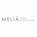 Logo Melia white background
