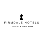 logo for firmdale hotels London & New York
