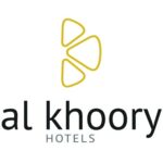 logo for al khoory hotels