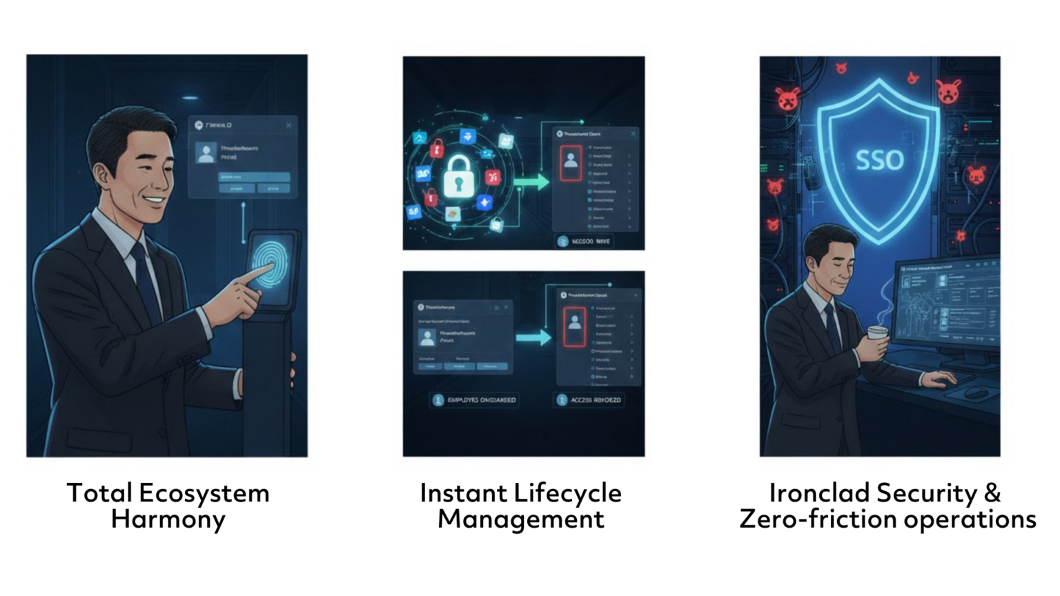 Single Sign-On Service Feature - Premium WiFi for Hotels